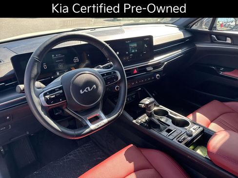 Certified 2026 Kia K5 GT-Line w/ GT-Line Red Interior Package FWD image 17