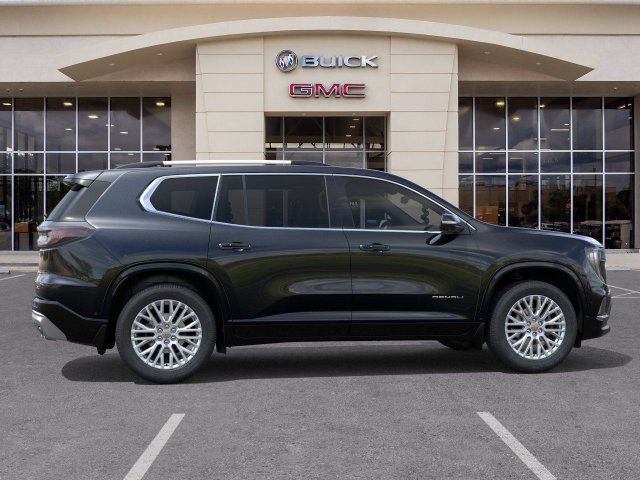 New 2026 GMC Acadia Denali w/ Super Cruise Package FWD image 5