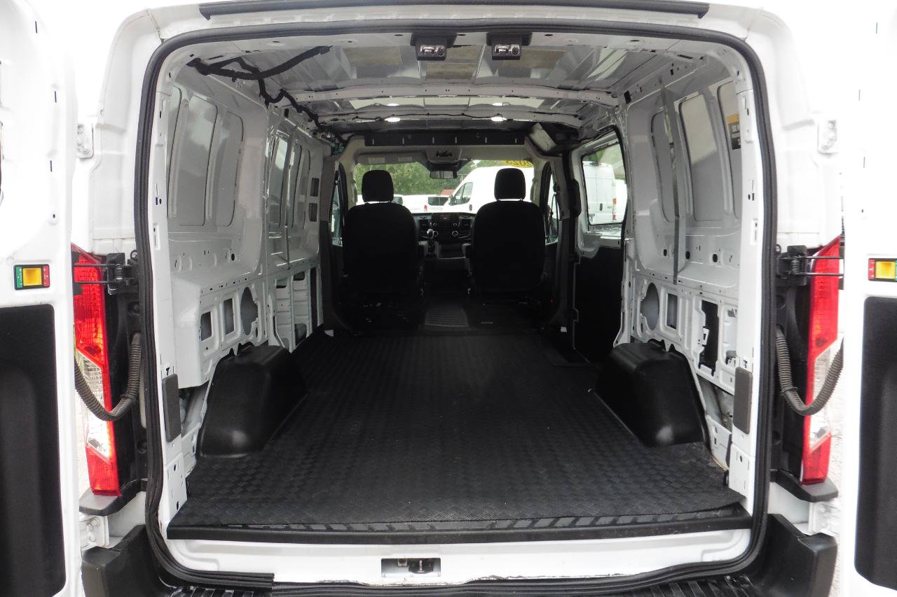 Used 2023 Ford Transit 250 Low Roof w/ Exterior Upgrade Package RWD image 3