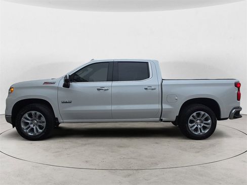 Certified 2025 Chevrolet Silverado 1500 LTZ w/ Z71 Off-Road Package image 2