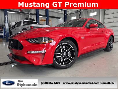 Used 2023 Ford Mustang GT Premium w/ Security Package