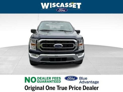 Certified 2022 Ford F150 XLT w/ Equipment Group 301A Mid image 9