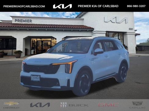 New 2026 Kia Sorento EX w/ EX Premium Package image 1
