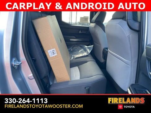 New 2026 Toyota Tacoma TRD Off-Road image 48