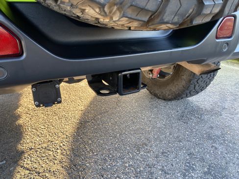 Used 2021 Jeep Wrangler Unlimited Rubicon w/ Safety Group image 15