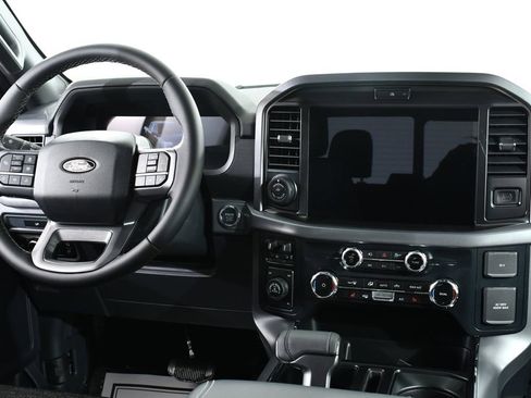 New 2026 Ford F150 XLT w/ Equipment Group 302A MID AWD/4WD image 8