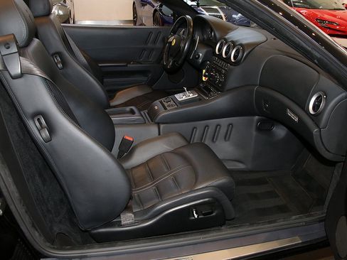 Used 2005 Ferrari 575M Maranello Superamerica image 61
