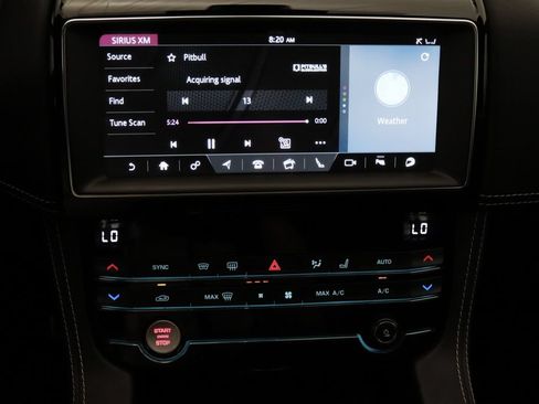 Used 2020 Jaguar F-PACE S AWD/4WD image 31