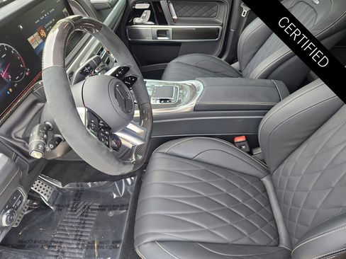Certified 2026 Mercedes-Benz G 63 AMG 4MATIC image 3