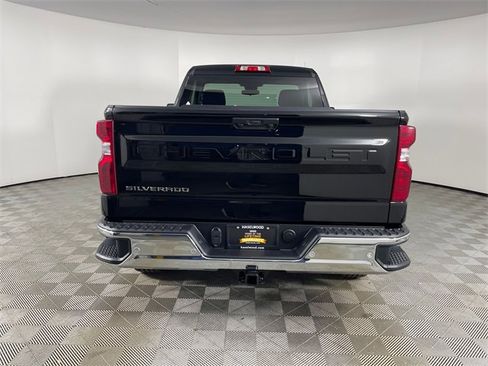 New 2026 Chevrolet Silverado 1500 W/T w/ WT Safety Package image 19