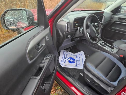 New 2025 Ford Bronco Sport Outer Banks w/ Sasquatch Outer Banks Package AWD/4WD image 6