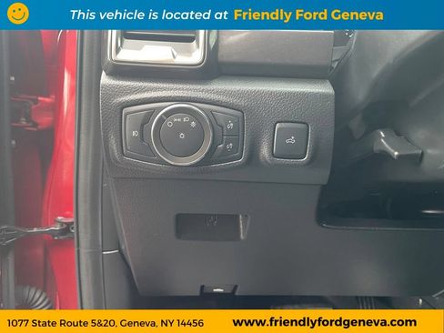 Used 2021 Ford Ranger Lariat w/ Equipment Group 501A High AWD/4WD image 12