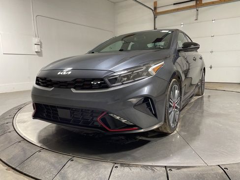 Certified 2023 Kia Forte GT w/ GT2 Package image 3