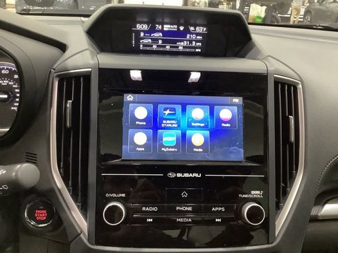 Certified 2024 Subaru Forester Premium image 18