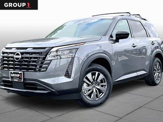 New 2026 Nissan Pathfinder SV video 1