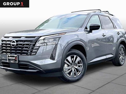 New 2026 Nissan Pathfinder SV image 1