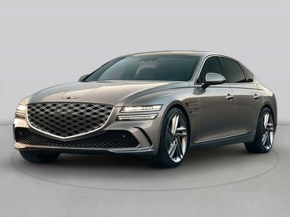 New 2026 Genesis G80 3.5T Prestige