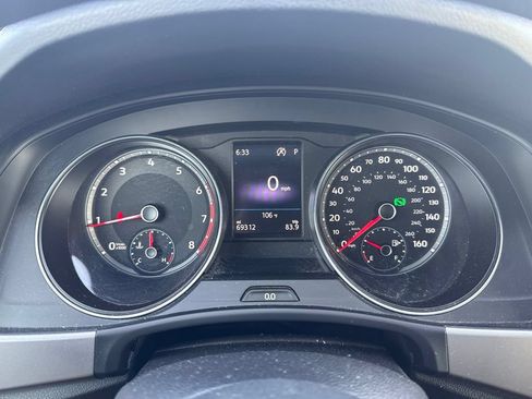 Used 2020 Volkswagen Atlas Cross Sport S AWD/4WD image 16