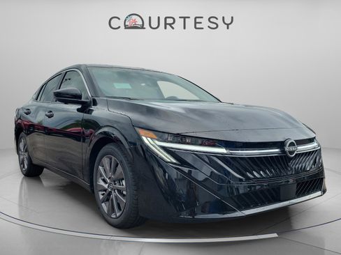 New 2026 Nissan Sentra SL image 6