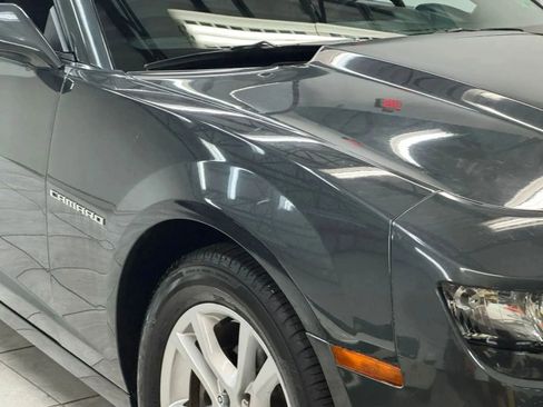 Used 2015 Chevrolet Camaro LS image 6