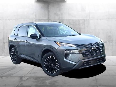 New 2026 Nissan Rogue Dark Armor AWD/4WD image 2