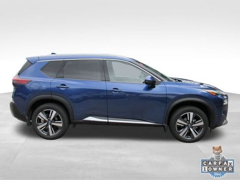 Certified 2023 Nissan Rogue Platinum AWD/4WD image 4