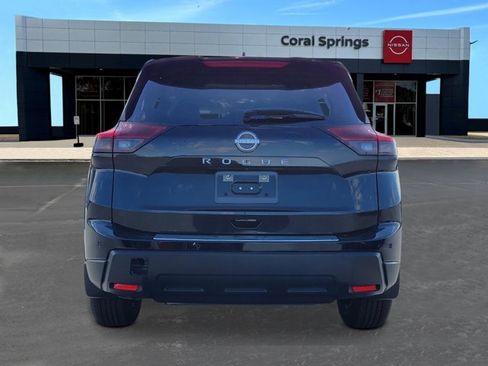 New 2026 Nissan Rogue SV w/ Cold Weather Package image 4