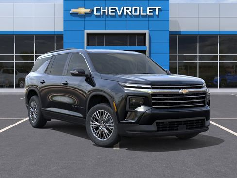 New 2026 Chevrolet Traverse LT image 7