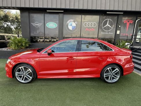 Used 2017 Audi A3 2.0T Premium Plus w/ Premium Plus Package AWD/4WD image 7