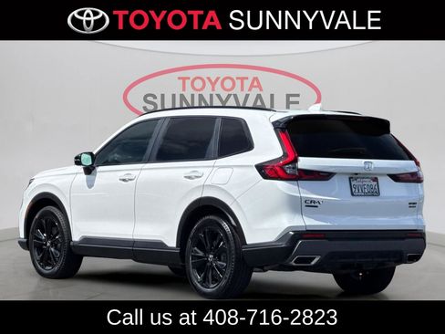 Used 2026 Honda CR-V Sport Touring image 7