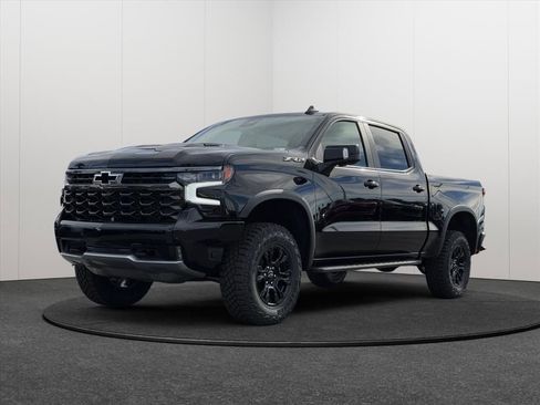 New 2026 Chevrolet Silverado 1500 ZR2 image 3