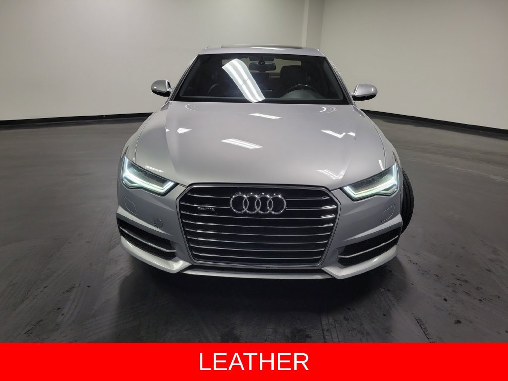 Used 2016 Audi A6 3.0T Premium Plus w/ S Line Sport Package AWD/4WD image 2