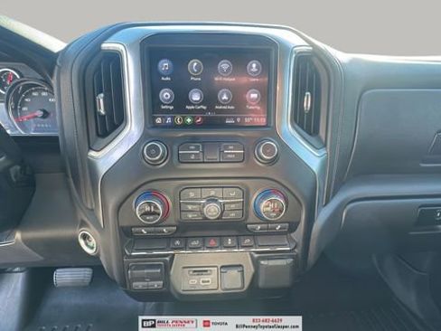 Used 2019 Chevrolet Silverado 1500 LT w/ All-Star Edition AWD/4WD image 26