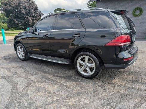 Used 2016 Mercedes-Benz GLE 350 4MATIC image 3