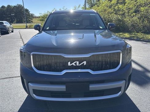 New 2025 Kia Telluride EX image 2