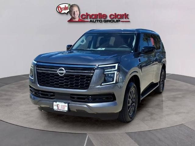 Certified 2026 Nissan Armada SV RWD image 1