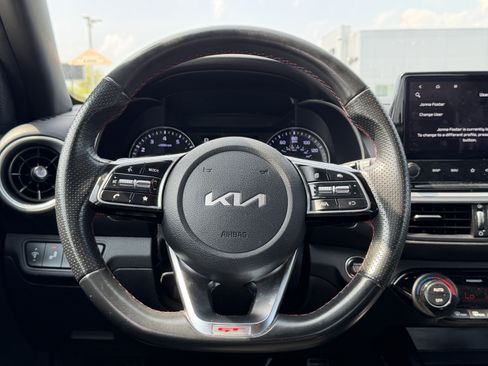 Used 2022 Kia Forte GT FWD image 6
