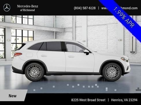 Used 2026 Mercedes-Benz GLC 300 GLC 300 image 2