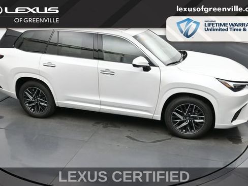 Certified 2026 Lexus TX 350 AWD w/ Technology Package image 39