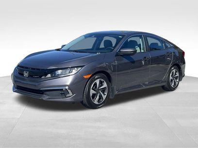 Used 2019 Honda Civic LX