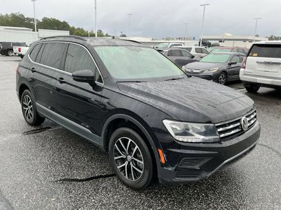 Used 2021 Volkswagen Tiguan SE