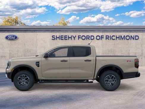 Certified 2026 Ford Ranger XLT AWD/4WD image 4