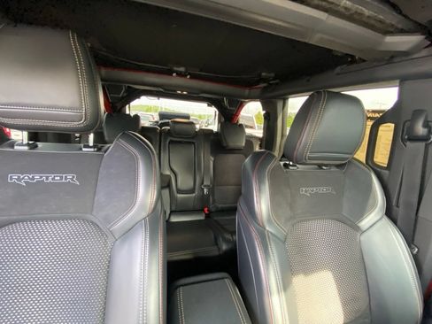 Certified 2023 Ford Bronco Raptor AWD/4WD image 29