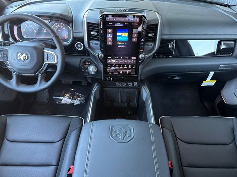 New 2026 RAM 1500 Laramie w/ Night Edition AWD/4WD image 12