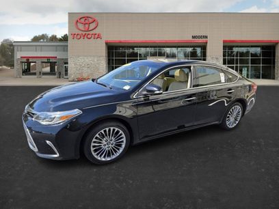 Used 2018 Toyota Avalon Limited