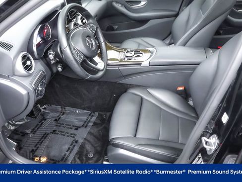 Used 2018 Mercedes-Benz C 300 4MATIC Sedan image 5