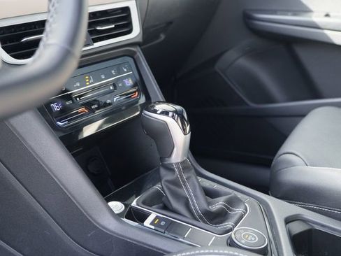 Used 2025 Volkswagen Taos SEL w/ Black Wheel Plus Package image 27