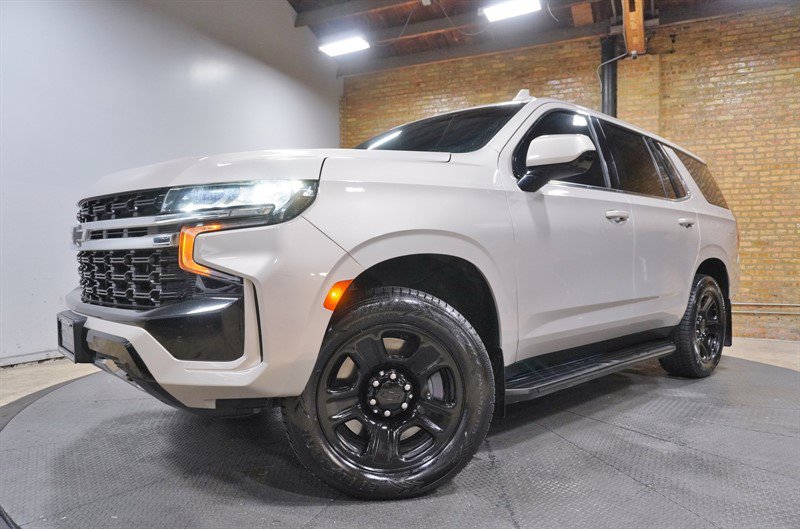 Used 2022 Chevrolet Tahoe 4WD image 1