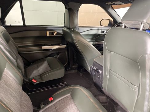 Used 2023 Ford Explorer Timberline image 17