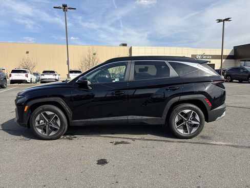 Certified 2025 Hyundai Tucson SEL image 5